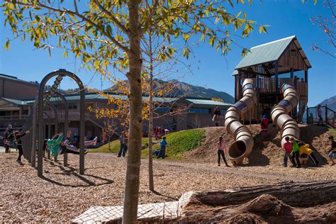 Connect One Design -ASPEN ELEMENTARY SCHOOL PLAYGROUND