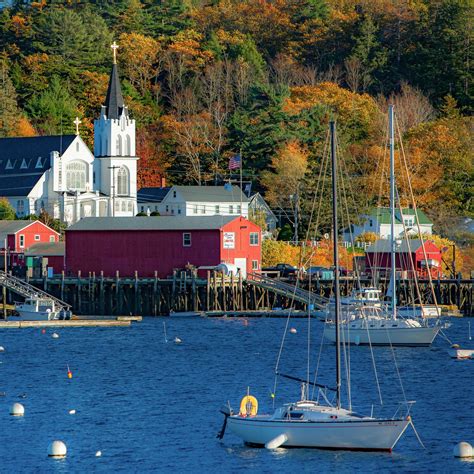 The Best Things To Do In Boothbay Harbor: Where To Eat, Stay, And Play - TravelAwaits