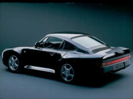 Porsche 959 specs, 0-60, quarter mile - FastestLaps.com