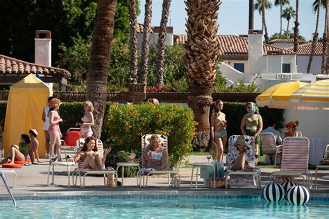 How 'Don't Worry Darling' Palm Springs locations add to thrills - Los ...