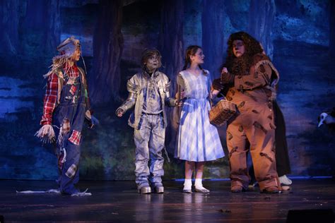 Lighthouse Youth Theater Lights Up Yorktown Stage | Yorktown, NY Patch