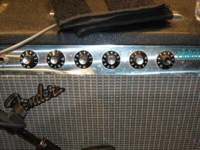 Kenny Vaughan's amp settings | Fender Stratocaster Guitar Forum