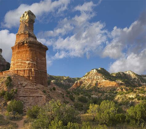 Texas' Palo Duro Canyon State Park