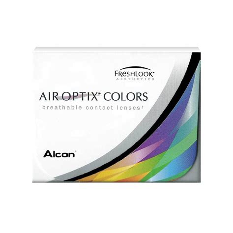 Alcon Air Optix COLORS (2pcs in box) - Citylens