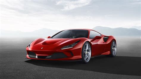 Ferrari F8 Tributo Wallpapers - Top Free Ferrari F8 Tributo Backgrounds - WallpaperAccess