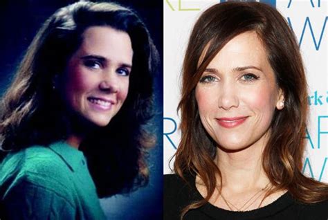 KRISTEN WIIG Before and After PICTURES PHOTOS and IMAGES | Kristen wiig, Kristen, Famous stars