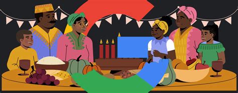 Google Kwanzaa Decorations Are Live For 2023