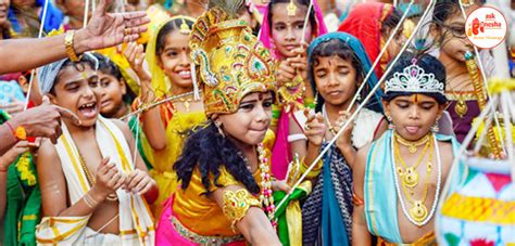 Janmashtami Celebration