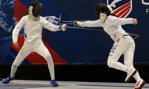 Fencers Should Make Note of These Rule Changes Taking Effect Jan. 1, 2023