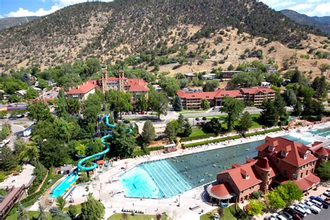 Glenwood Hot Springs to Purchase Hotel Colorado in Early 2017 ...