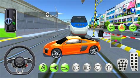 العاب سيارات اطفال فئة القيادة الكورية -قيادة سيارة كيا-العاب سيارات |car games - YouTube