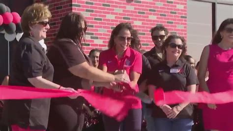 Del Valle ISD's newest middle school ready for upcoming school year | FOX 7 Austin