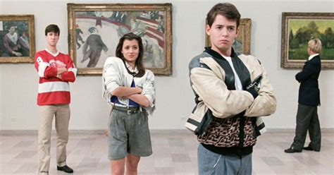 Ferris Bueller's Day Off Turns 35 This Month, and I Still Want to Dress Like His Girlfriend ...