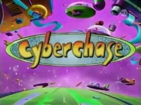 Cyberchase Theme Song - YouTube