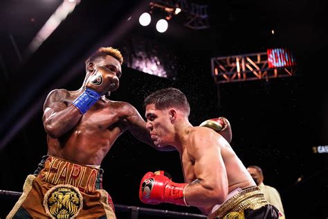 Jermell Charlo vs Brian Castano Ends in a Split Draw - EssentiallySports