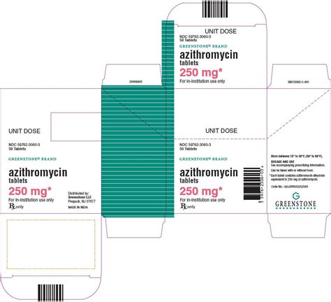 Azithromycin Dihydrate: Package Insert - Drugs.com