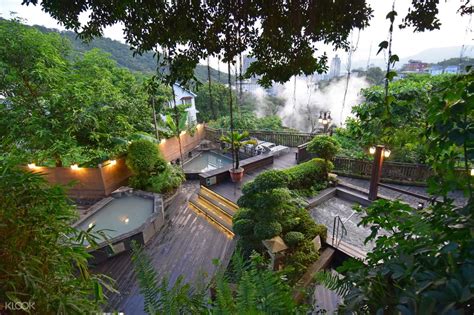 Book Spring City Resort Beitou Hot Spring Spa in Taipei Online