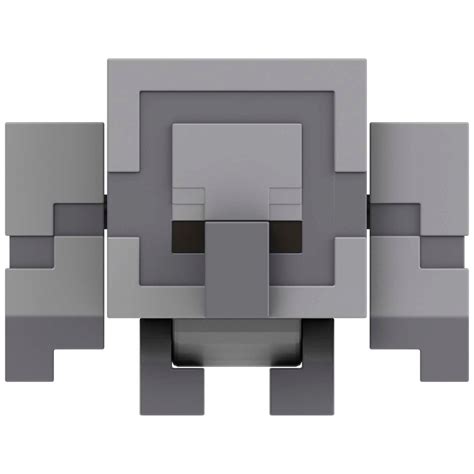 Minecraft Legends 8cm Stone Golem Figure | Smyths Toys UK