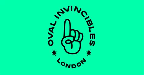 Oval Invincibles Logo