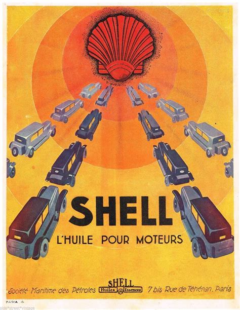 Old Shell Logo - LogoDix