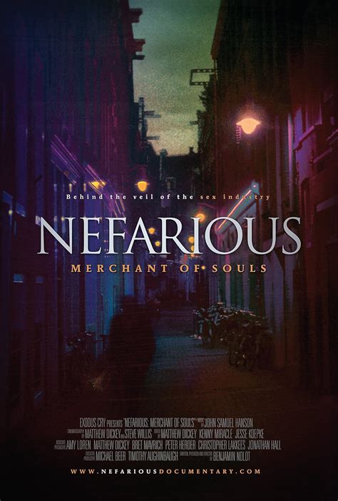 Nefarious: Merchant of Souls (2011)