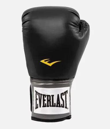 Everlast Boxing Gloves Review