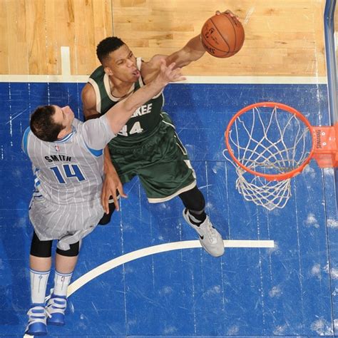 Stream Game Recap: Bucks vs. Magic (11/27/15) by Milwaukee Bucks | Listen online for free on ...