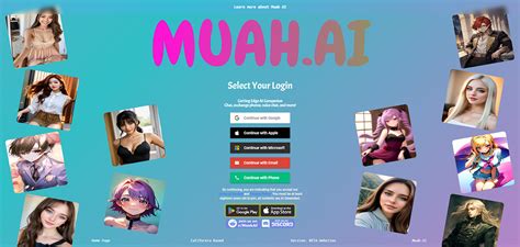 Muah AI: A Revolutionary Multi-Modal AI platform, Redefining Human-AI ...