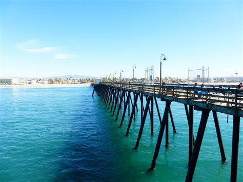 My Vintage Journeys: OCEAN BEACH FISHING PIER