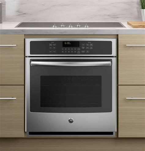 Wall Oven Buying Guide From GE Appliances | Wall oven kitchen, Single ...