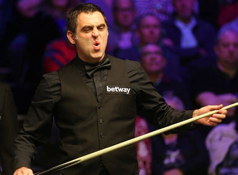 Ronnie O'Sullivan urges Shaun Murphy to "go and get a job" after UK ...