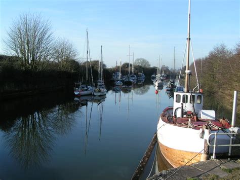 Lydney Harbour © andy dolman :: Geograph Britain and Ireland