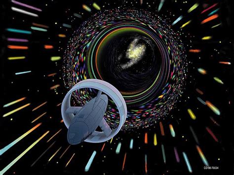 Faster Than Light Travel Is Indeed Possible! - CosmoBC.com AstroBlog - CosmoBC.com AstroBlog