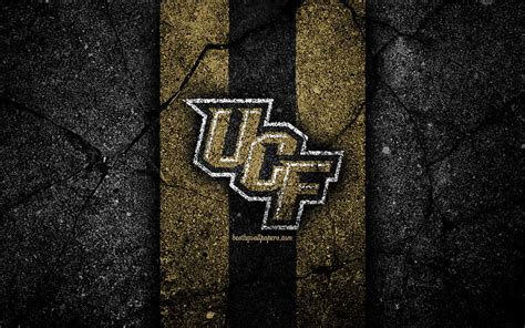 UCF Knights Jackets american football team, NCAA, brown black stone ...