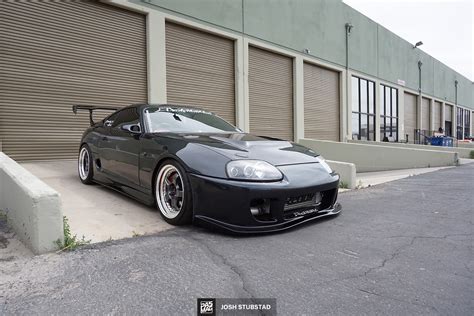 Restored and Modified: Josh Stubstad’s 1993 Toyota Supra - PASMAG is ...