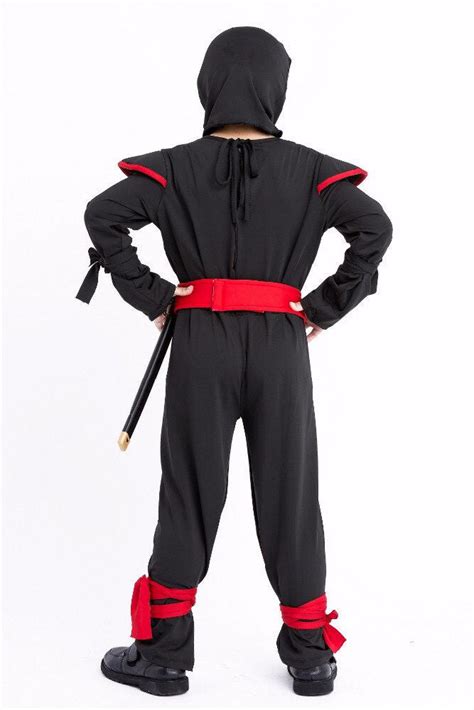 Kids Ninja Costume – NalaGila