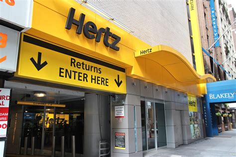 Hertz will continue operating, paying new bills after Chapter 11 bankruptcy | Repairer Driven News