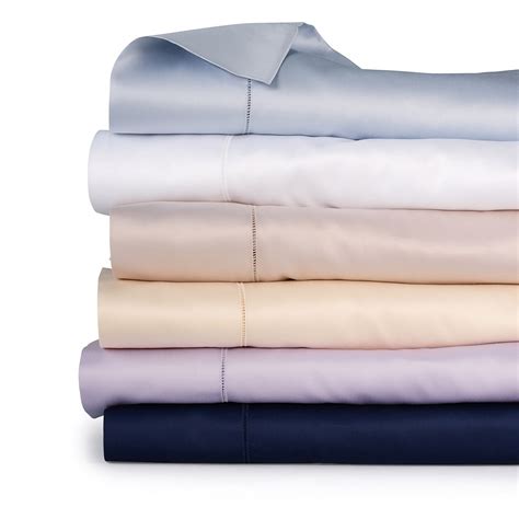 Ralph Lauren RL 624 Sateen Fitted Sheet, Queen | Bloomingdale's