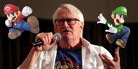 Why It Makes Sense Not To Cast Charles Martinet As Mario For The Movie