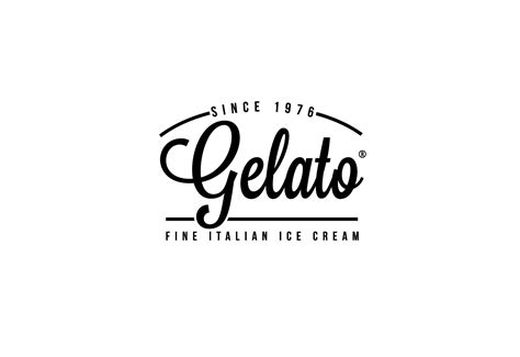 Gelato Logo - LogoDix