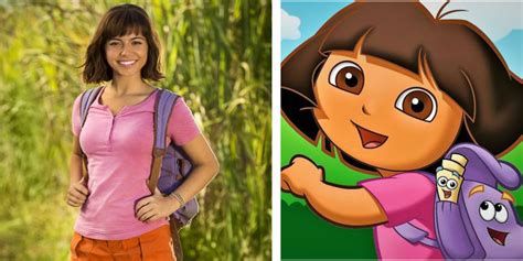 Le casting du film sur Dora l'exploratrice se dévoile