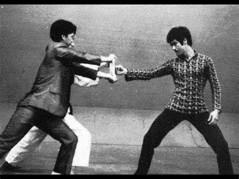 Bruce Lee`s BRUTAL One-Inch punch (VIDEO) – BOEC.COM