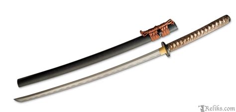 Date Masamune Katana - Functional Japanese Swords at Reliks.com