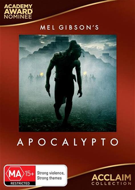 Apocalypto | Acclaim Collection Drama, DVD | Sanity