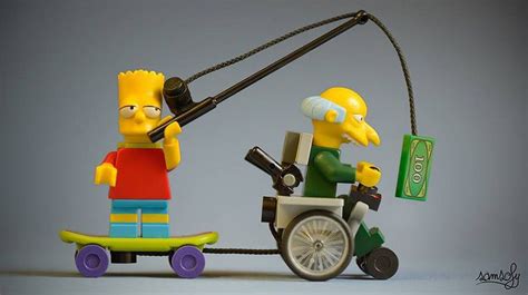 21 Funny Photos Created With Lego Figures… #9 Is Hilariously Inappropriate. | Lego, Film