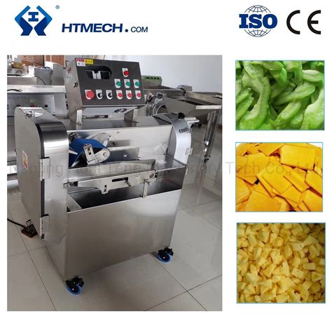 Vegetable Fruit Cutting Machine Chopper - Vegetable Cutting Machinep and Preparation Machine