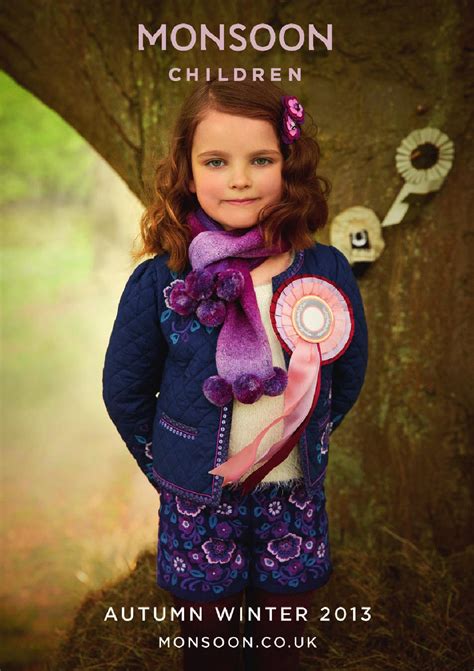 Monsoon Children Lookbook AW13 FR by Monsoon Accessorize - Issuu