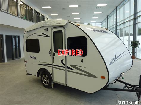 Prolite Mini 13 Camper Trailer for Sale | Farms.com