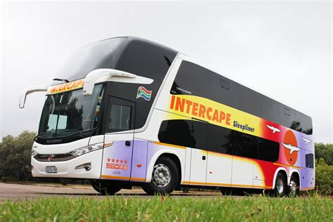 Intercape Bus