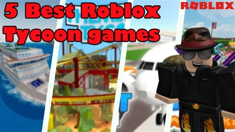 5 Best tycoon games in roblox! - YouTube